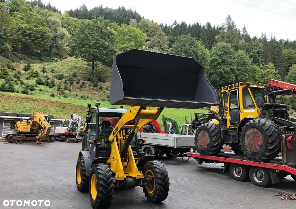 Kramer KRAMER 418 ,2003 łopata + widły do ​​palet - 1