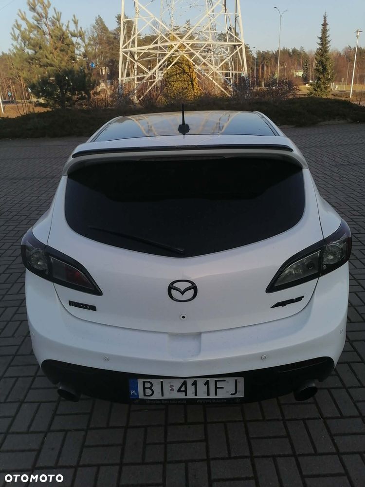 Mazda 3 MPS 2.3 Turbo - 13