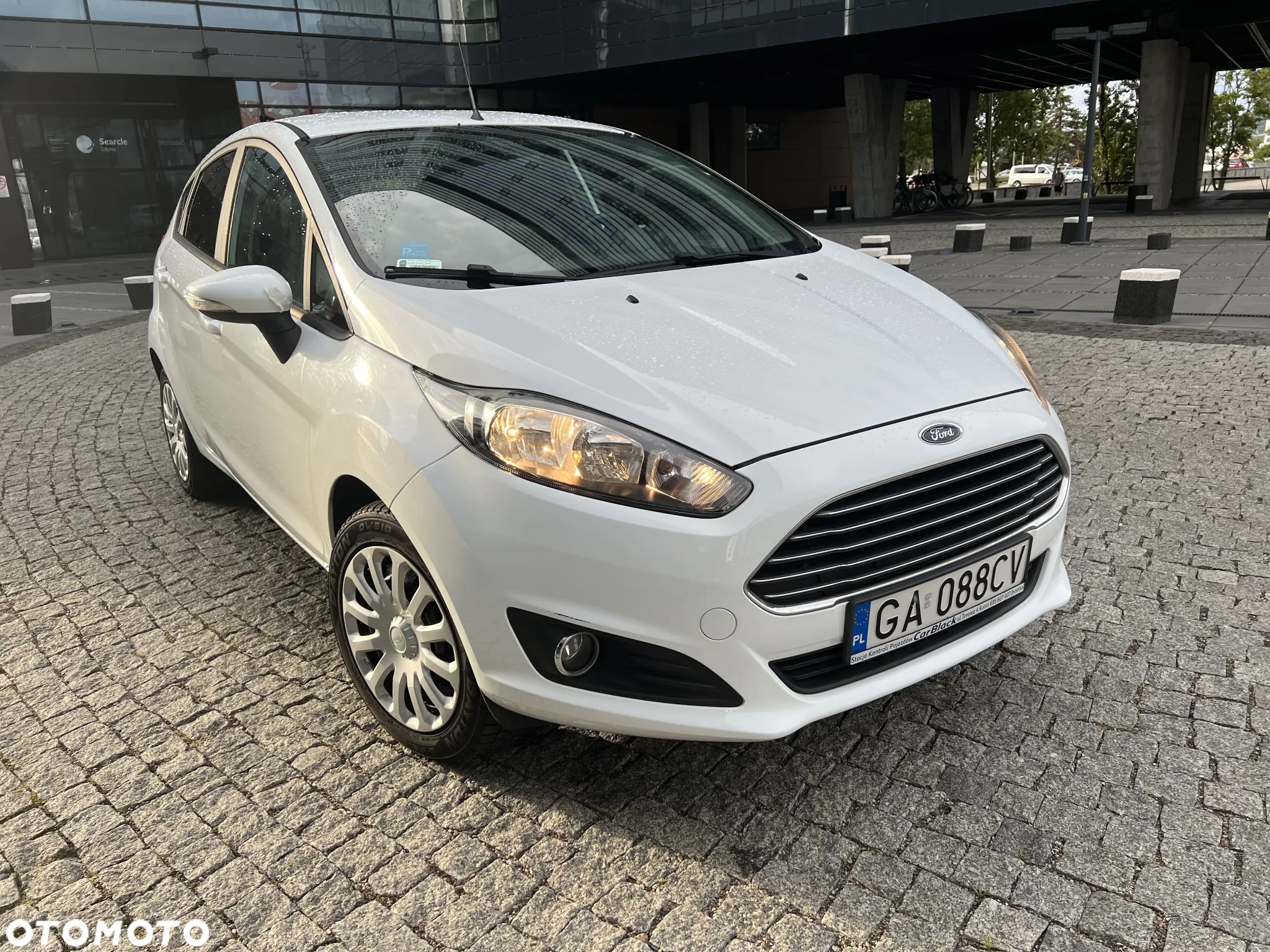 Ford Fiesta 1.0 Titanium - 22
