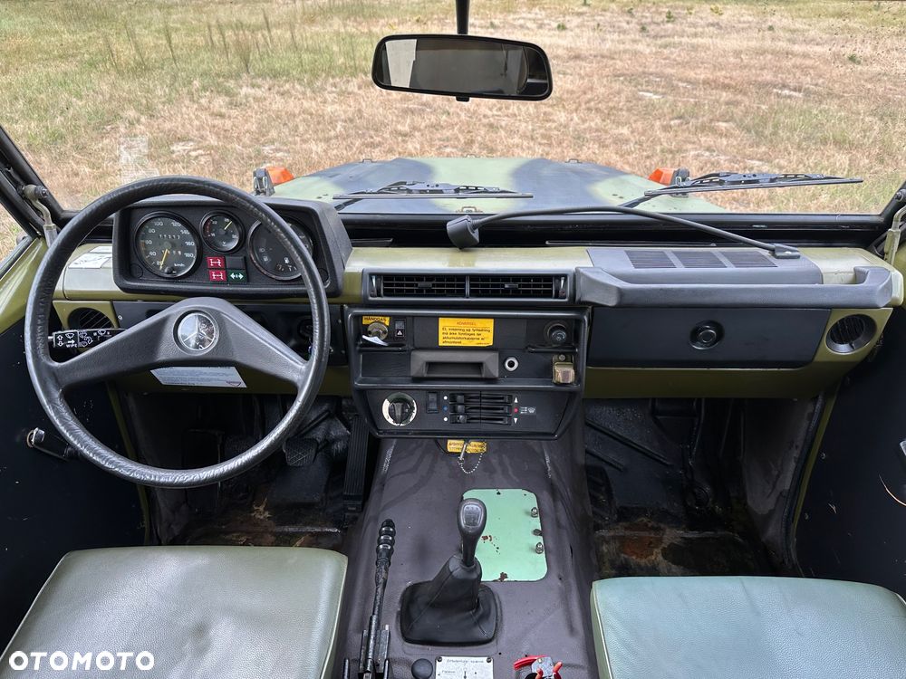 Mercedes-Benz Klasa G - 8