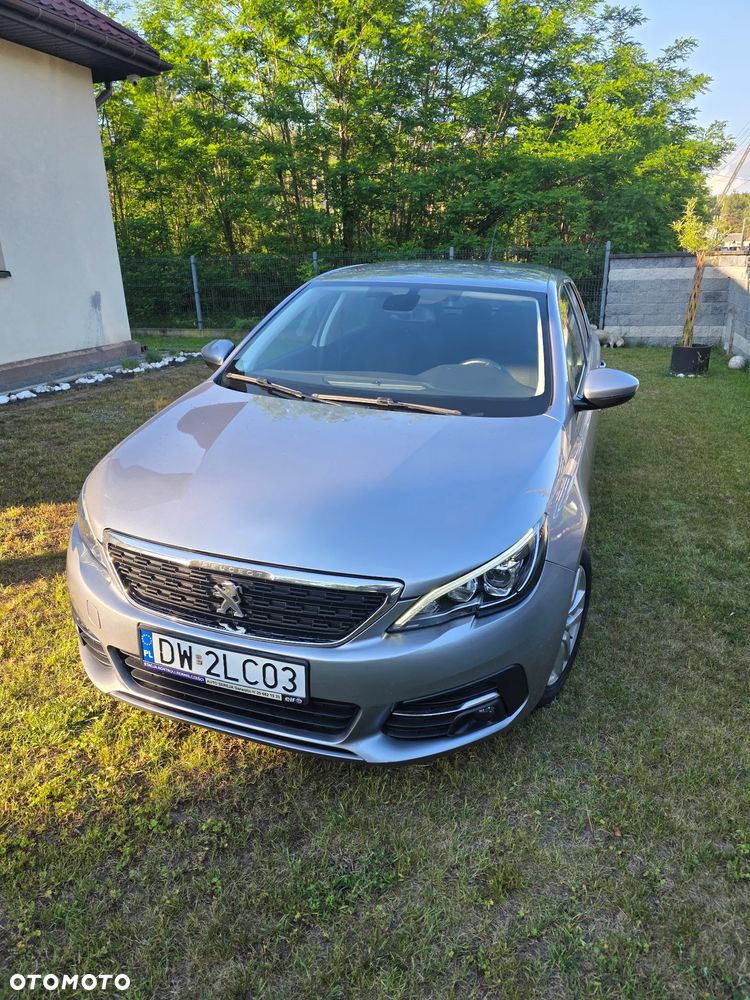 Peugeot 308 1.5 BlueHDi Active S&S - 2