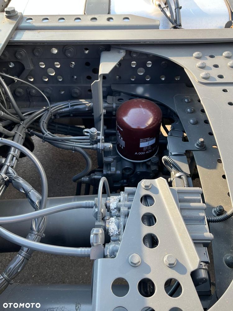 Mercedes-Benz ACTROS L poliftowy  prokontraktowy - 15