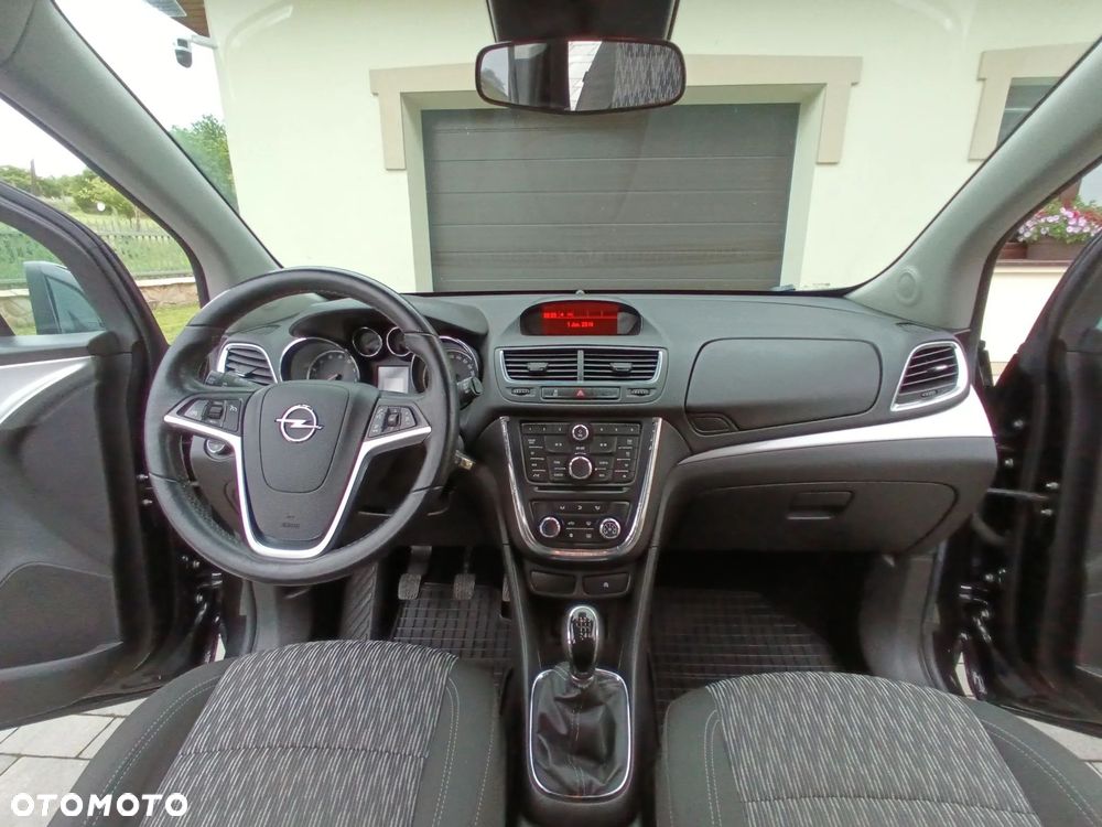 Opel Mokka 1.4 T Cosmo S&S - 13