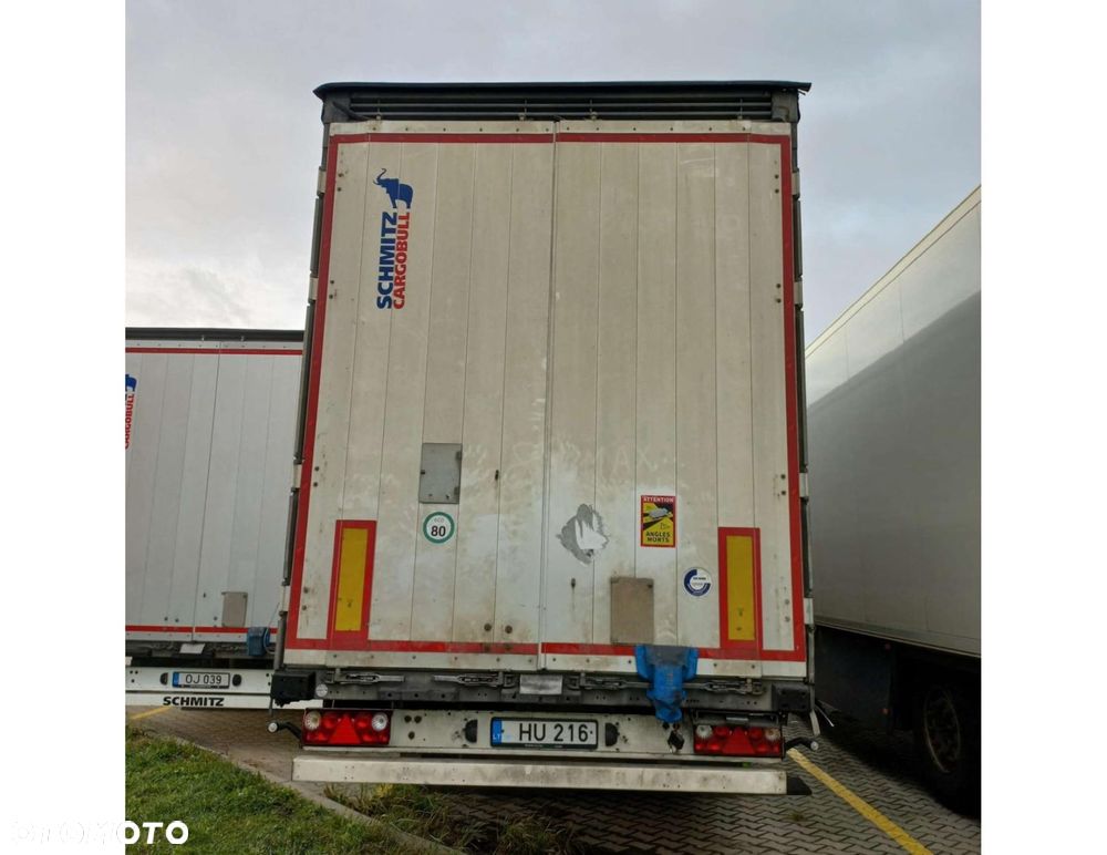 Schmitz Cargobull SCS24/L Mega - 5