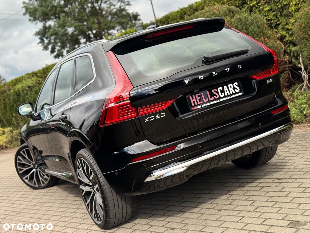 Volvo XC 60 B4 D Geartronic Inscription - 4