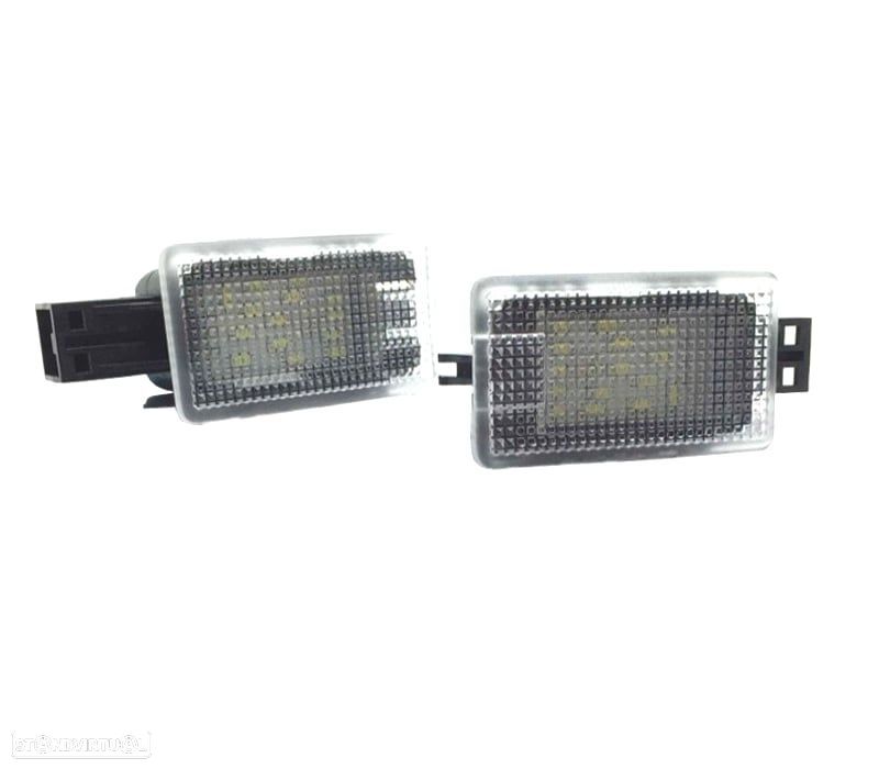 LAMPADAS LED PARA PES PARA VOLVO C70 V50 S60 S60L V40 XC90 S80 S80L V60 XC60 - 1
