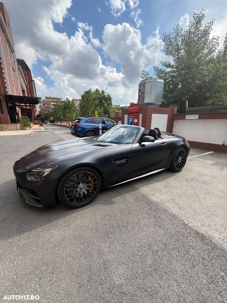 Mercedes-Benz AMG GT - 9