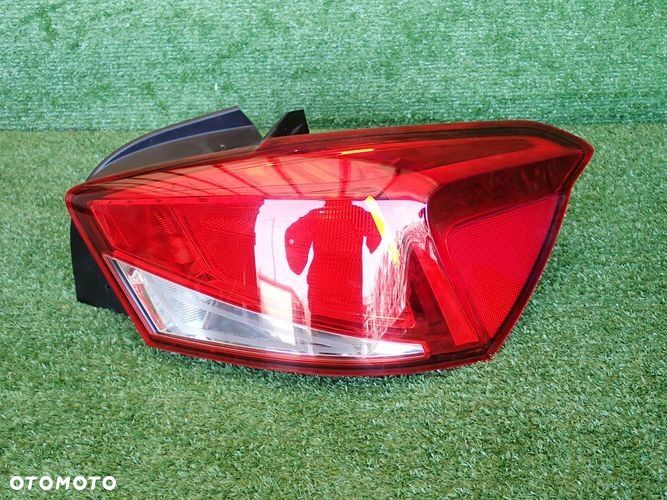 SEAT IBIZA V 6F0 17- lampa prawa tylna tył - 1