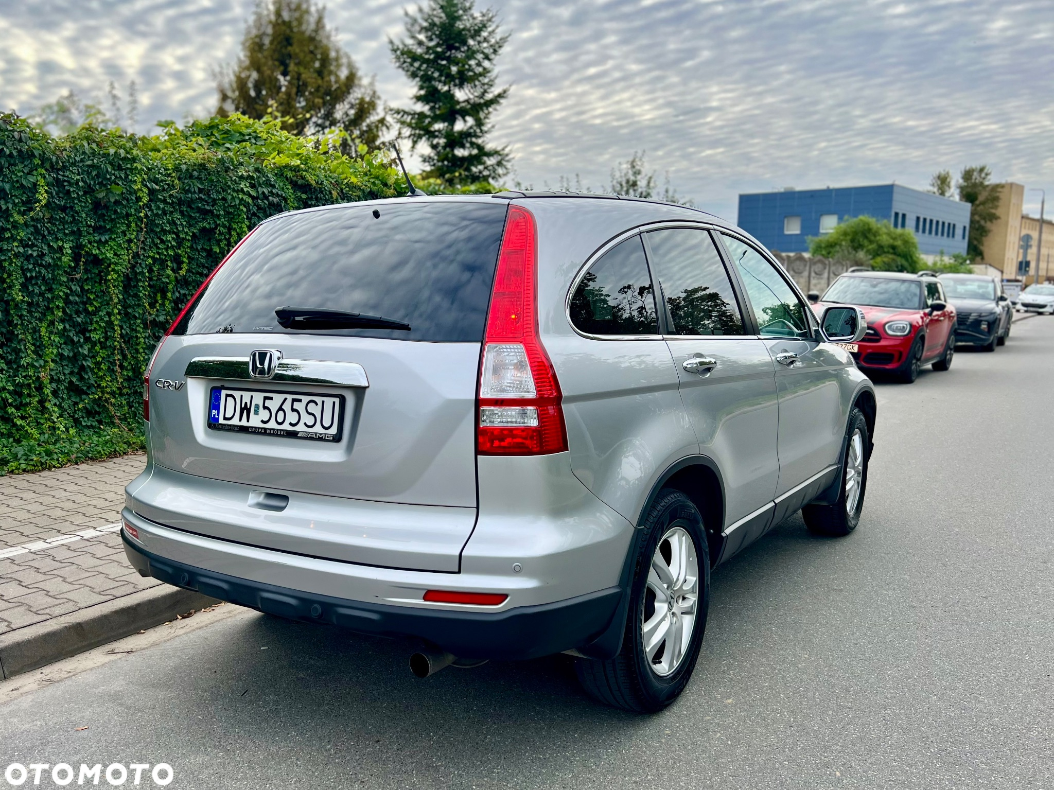 Honda CR-V 2.0 Comfort - 13