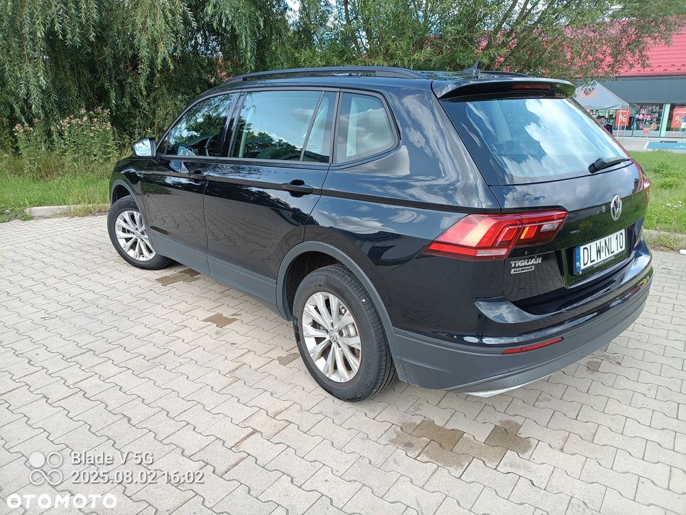 Volkswagen Tiguan Allspace 1.5 TSI EVO Comfortline 7os - 13