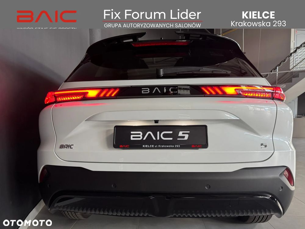 BAIC 5 Beijing 1.5T Luxury DCT - 4
