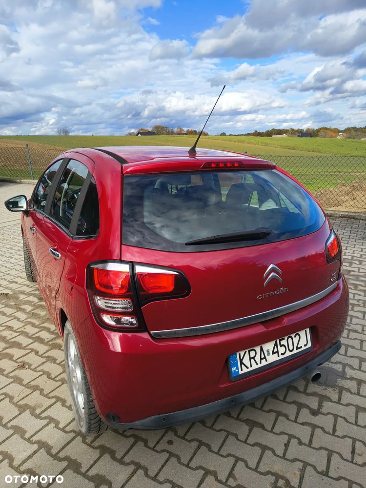 Citroën C3 VTi 120 Automatik Exclusive - 4