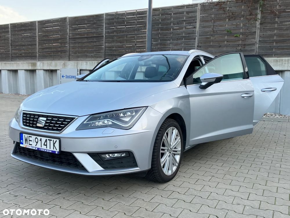 Seat Leon 2.0 TDI Xcellence S&S DSG - 11