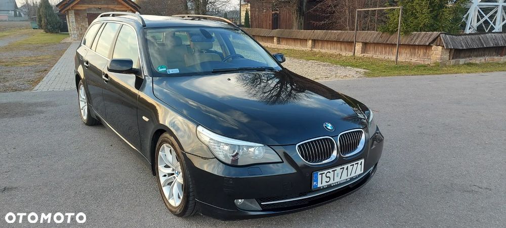 BMW Seria 5 530d Edition Exclusive - 1