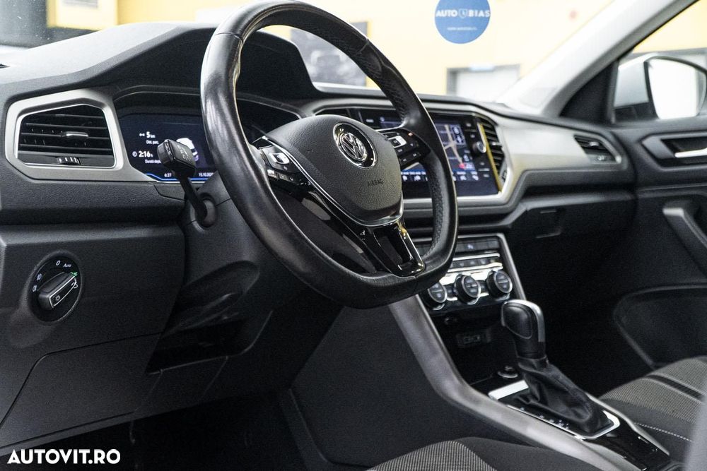Volkswagen T-ROC 1.5 TSI DSG Style - 6