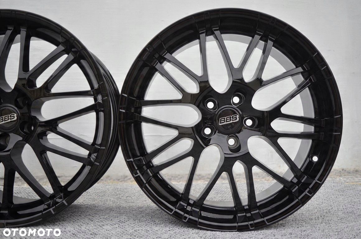 Felgi 8,5x18 5x112 Audi A4 b8 B9 A6 C6 C7 Merc W204 W205 W213 VW Arteon - 8