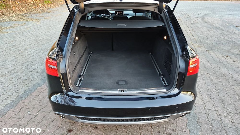 Audi A6 Avant 2.0 TDI Ultra DPF - 24