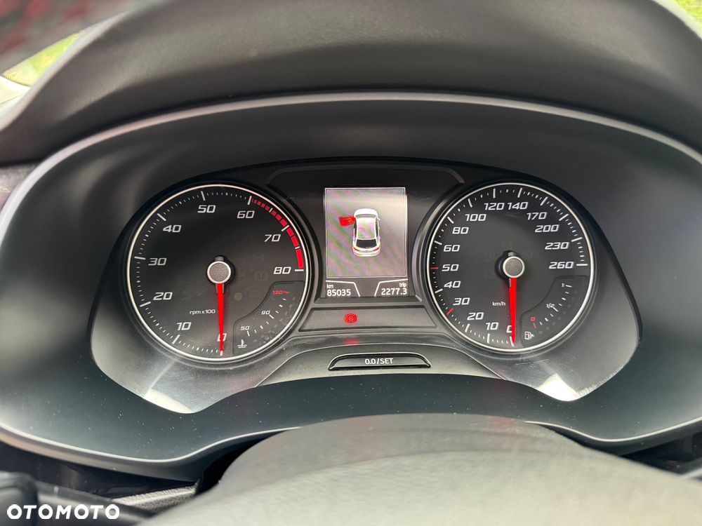 Seat Leon 1.8 TSI FR S&S DSG - 9