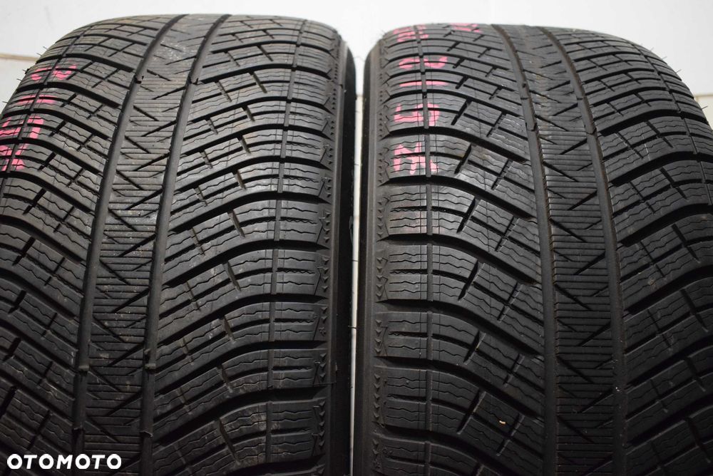R19 275/50 Michelin Pilot Alpin 5 SUV - 1