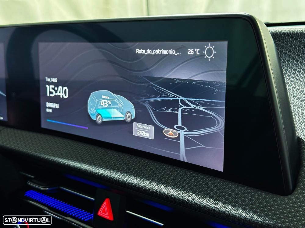Kia EV6 77,4-kWh GT-line - 37