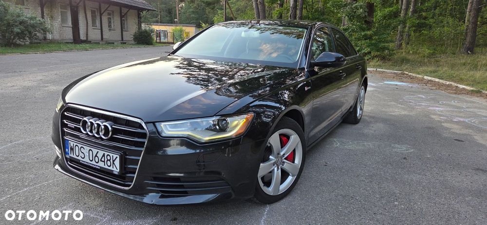 Audi A6 Limousine - 2