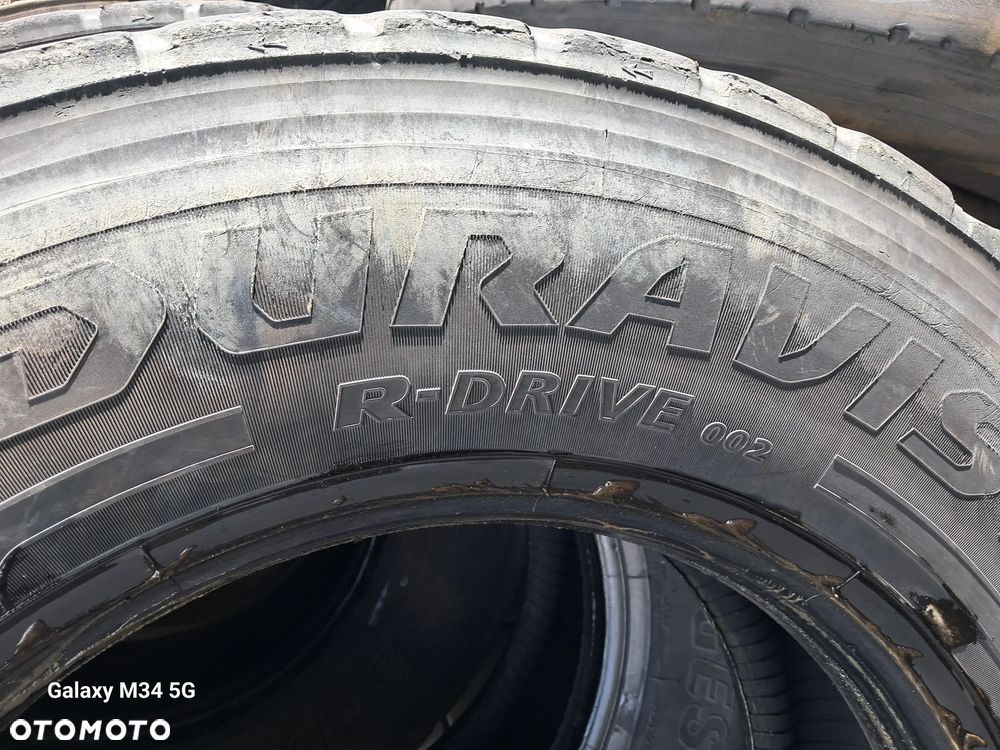 Opony 315/70r22.5 napęd Bridgestone 002 - 6
