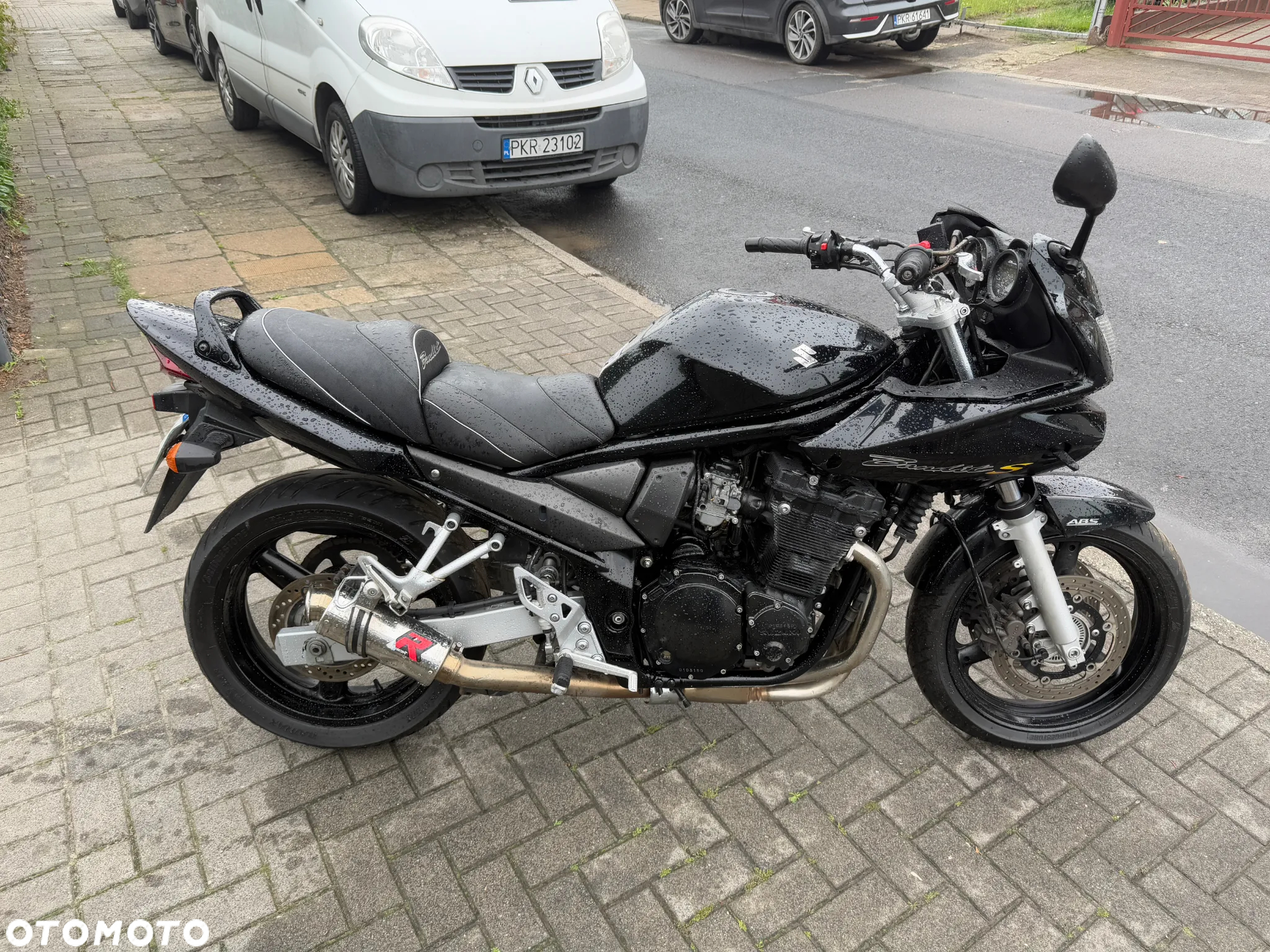 Suzuki Bandit - 4