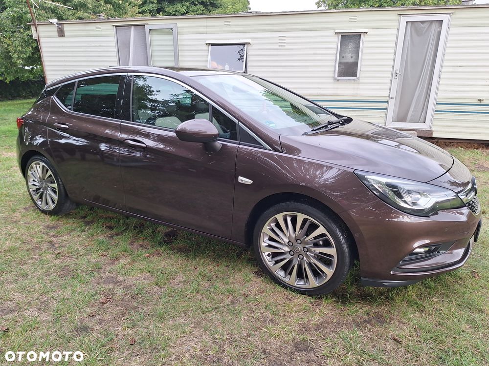 Opel Astra 1.4 Turbo Innovation - 1