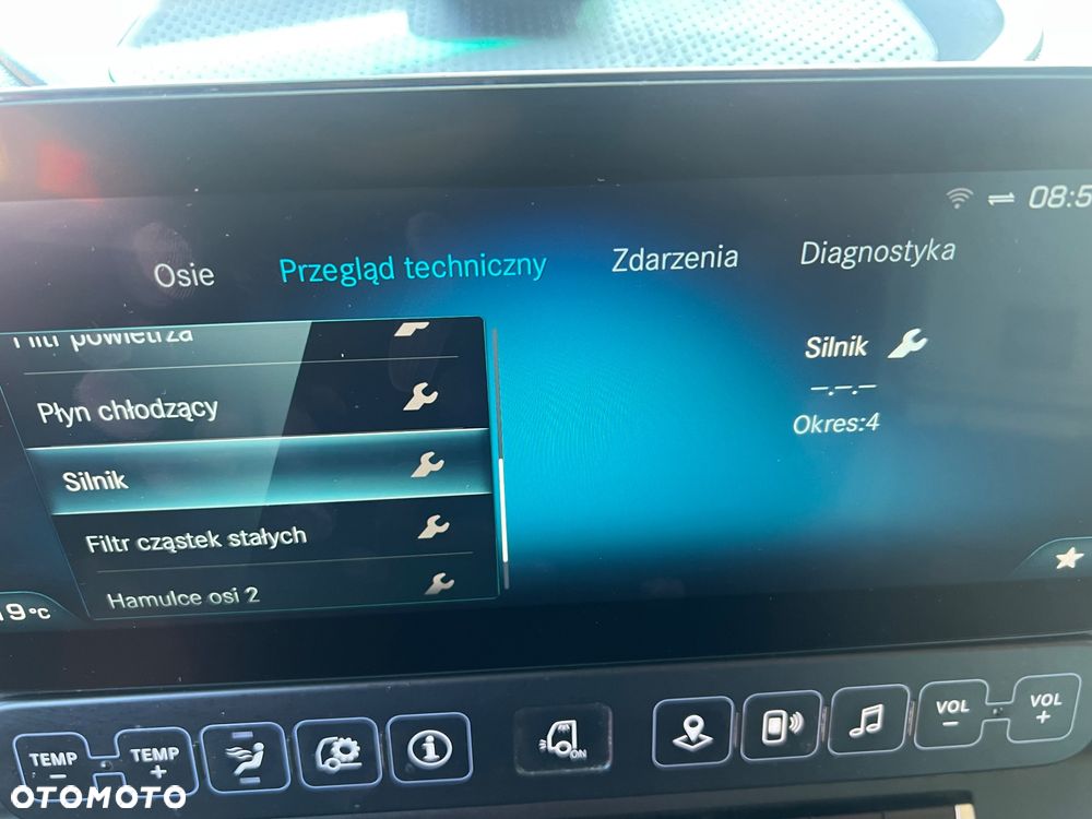 Mercedes-Benz ACTROS bez retardera prokontraktowy - 38