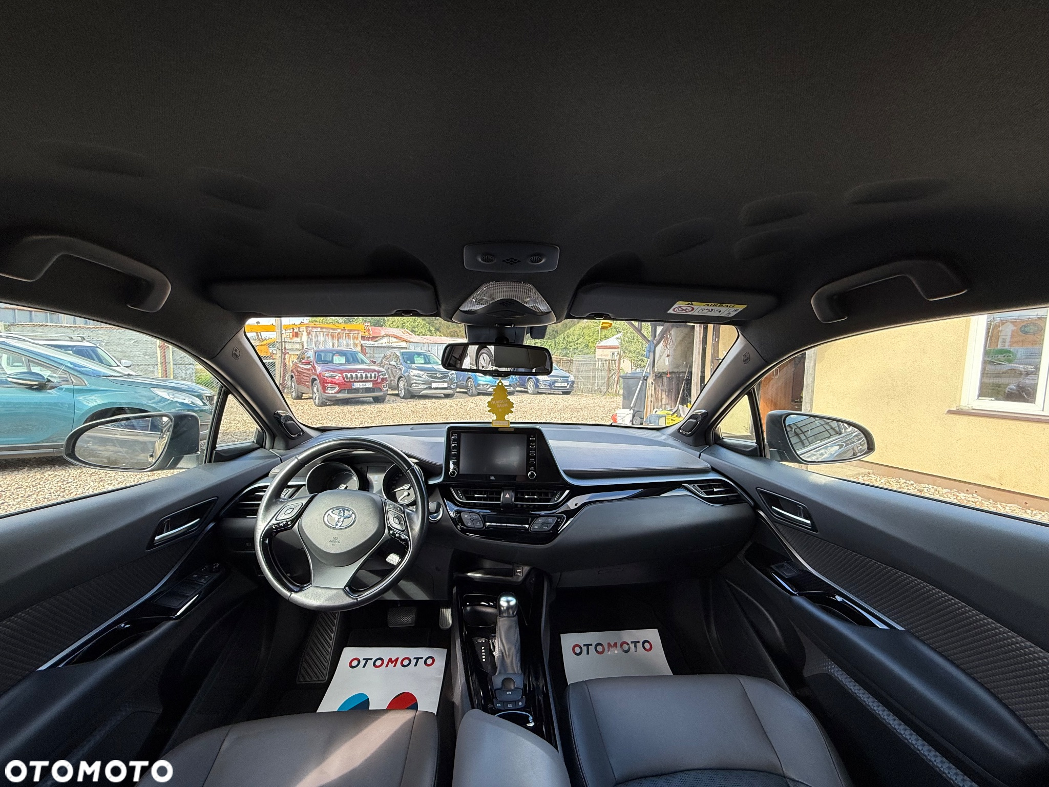 Toyota C-HR 1.8 Hybrid Selection - 27