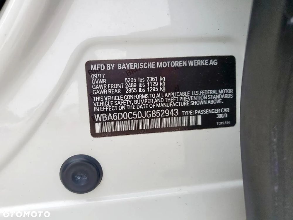 BMW Seria 6 640i Gran Coupe M Sport Edition - 13