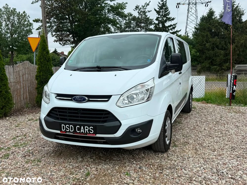 Ford Transit Custom - 4