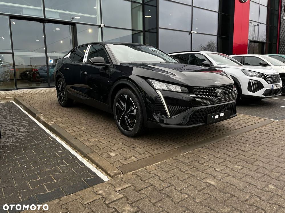 Peugeot 408 1.2 PureTech mHEV Allure S&S e-DSC6 - 5