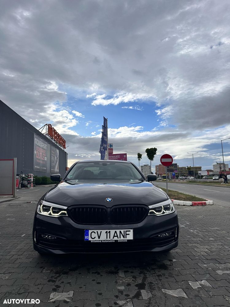 BMW Seria 5 530i AT - 5