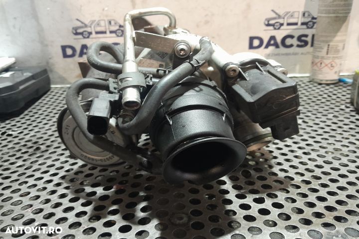 Turbosuflanta 03C145702A 03C145702A Volkswagen VW Golf 6 [2008 - 2015 - 1