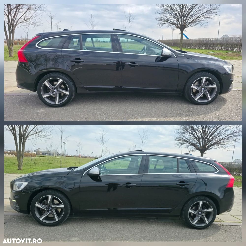 Volvo V60 D6 Twin Engine Geartronic RDesign - 3