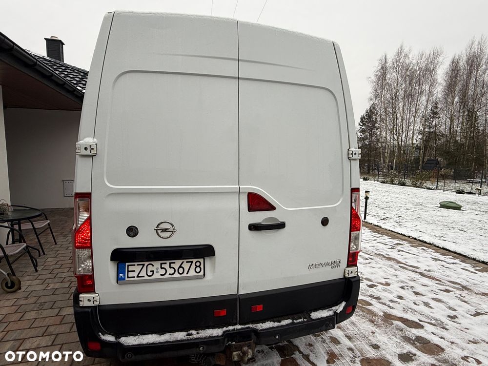 Opel Movano L3H2 - 4