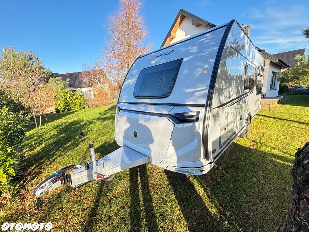KNAUS Sudwind 500 QDK 60 YEARS FVAT23% - 2