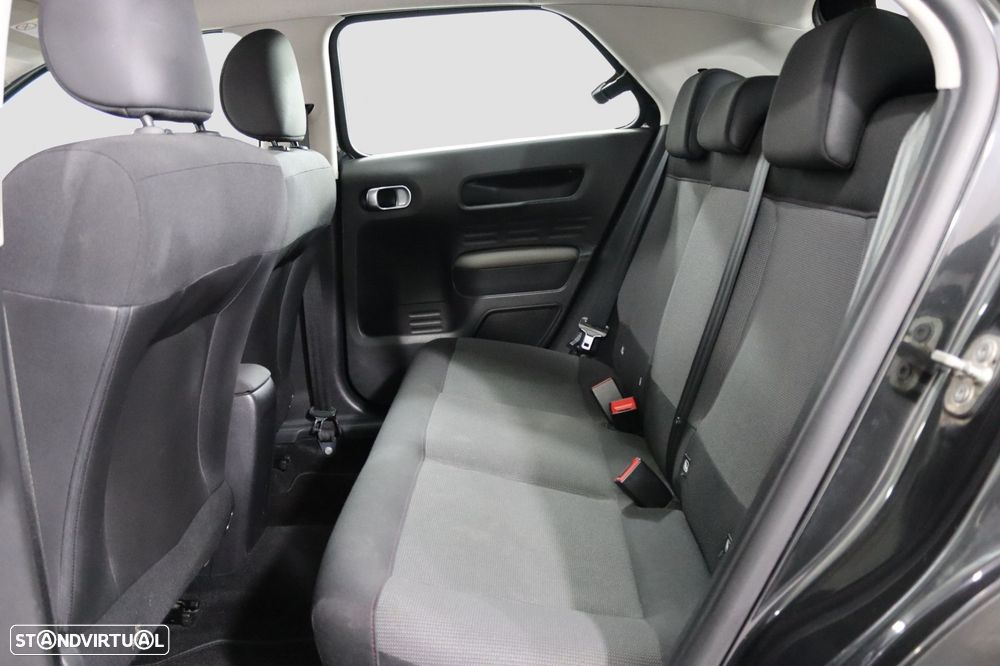 Citroën C4 Cactus 1.2 PureTech Feel - 14