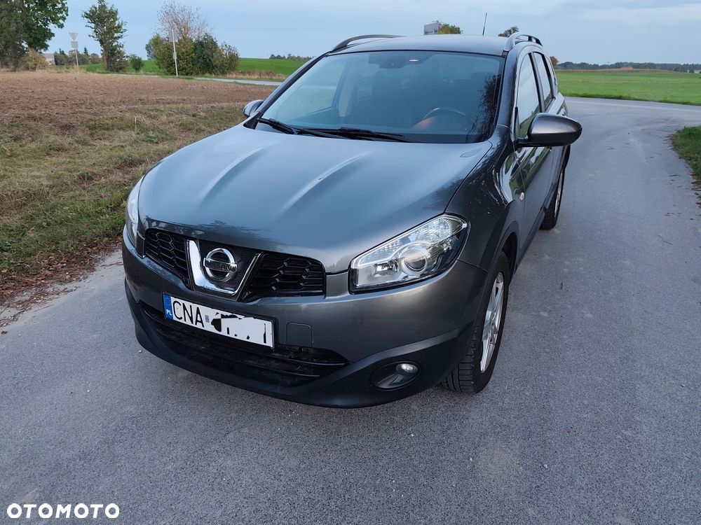 Nissan Qashqai+2 - 6
