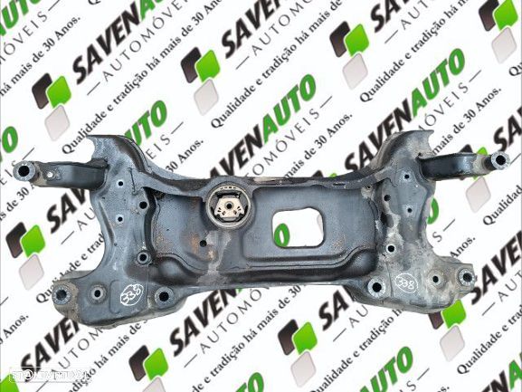 Charriot Skoda Superb Ii (3T4) - 1