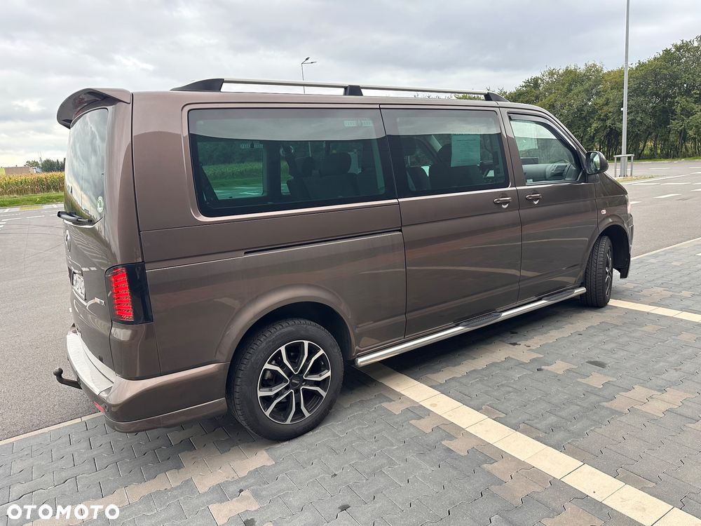 Volkswagen Caravelle - 19