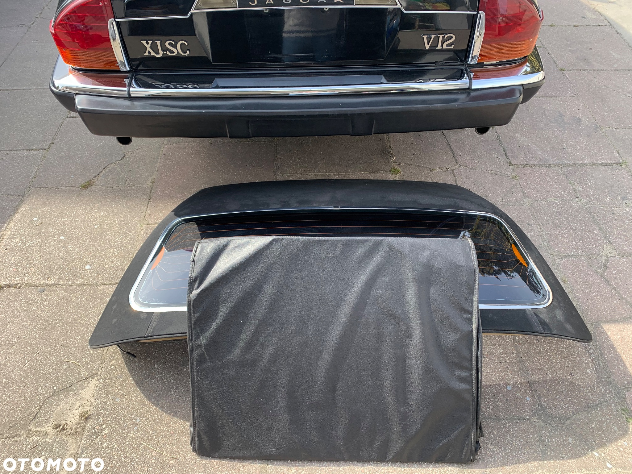 Jaguar XJS Convertible 5.3 - 14
