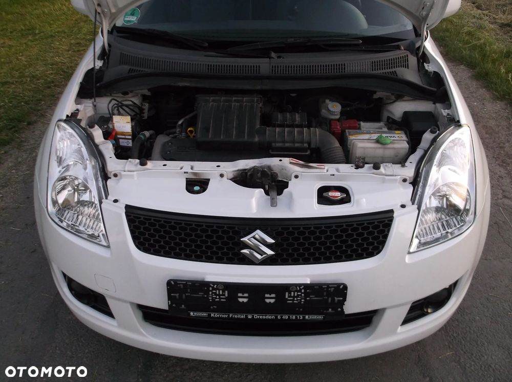 Suzuki Swift 1.3 Comfort - 18