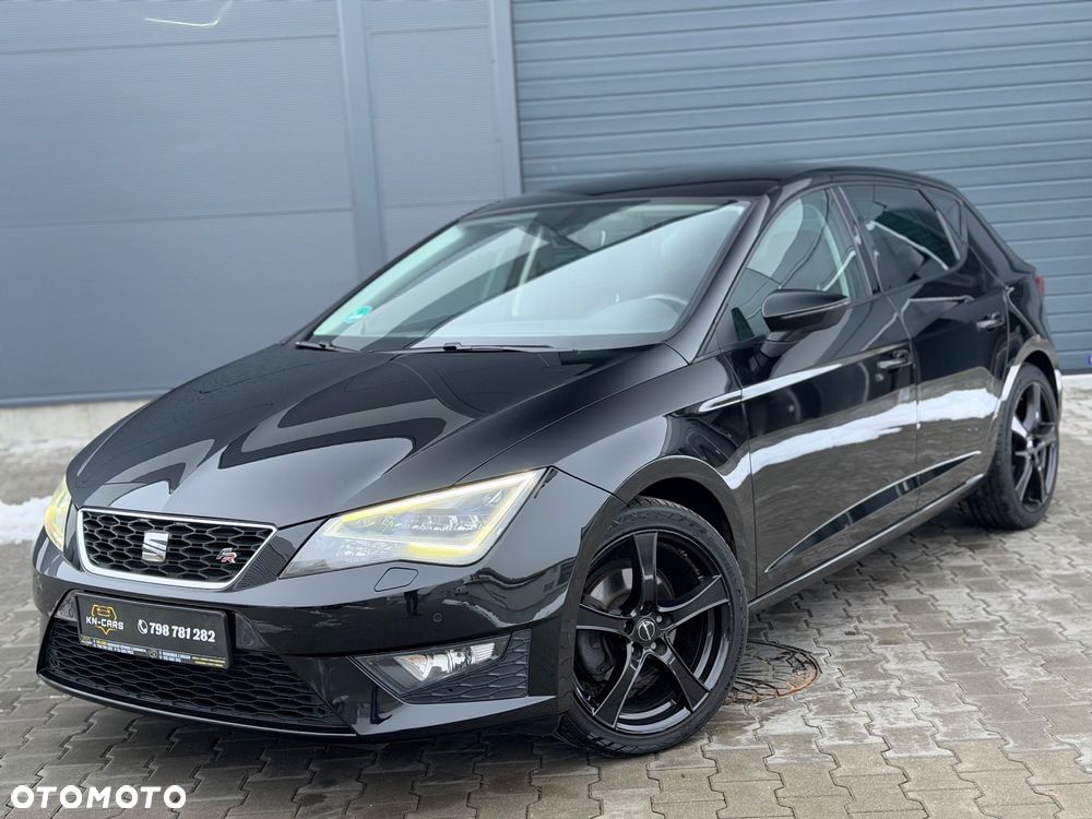 Seat Leon 2.0 TDI Start&Stop FR - 34