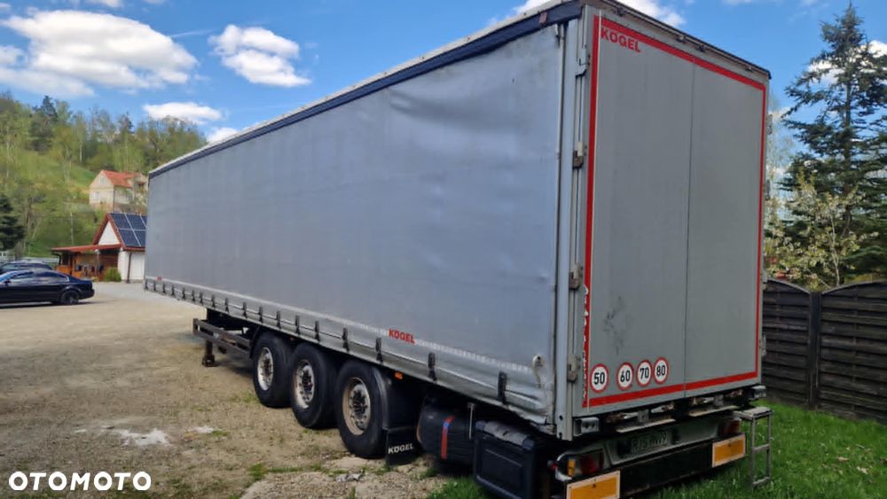 Kögel s-24 - 3