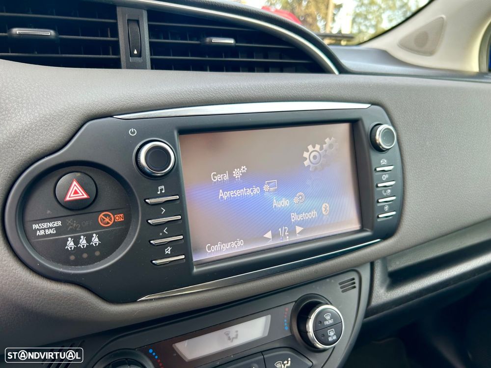 Toyota Yaris - 26
