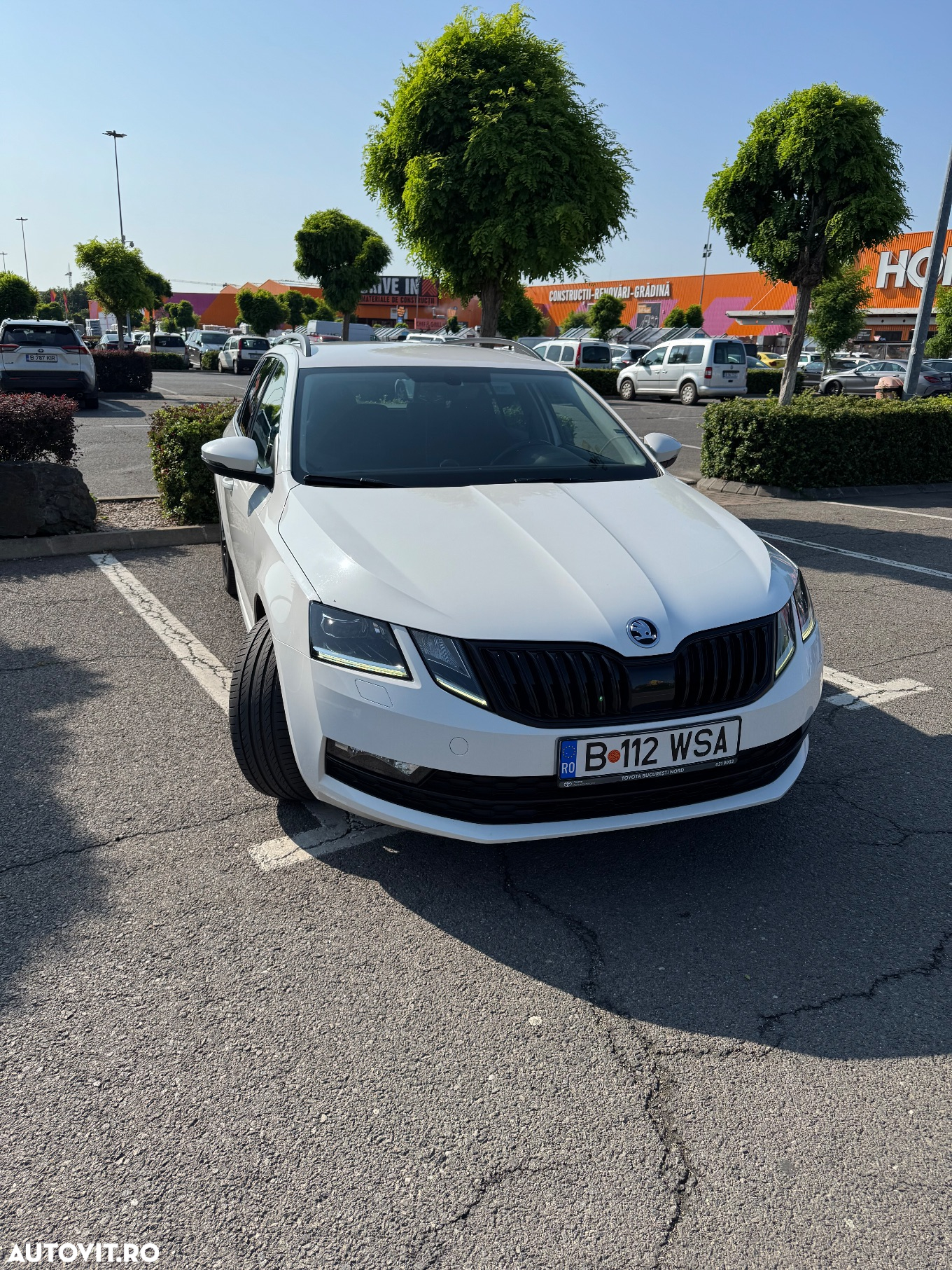 Skoda Octavia Combi Diesel 1.6 TDI DSG Style - 5