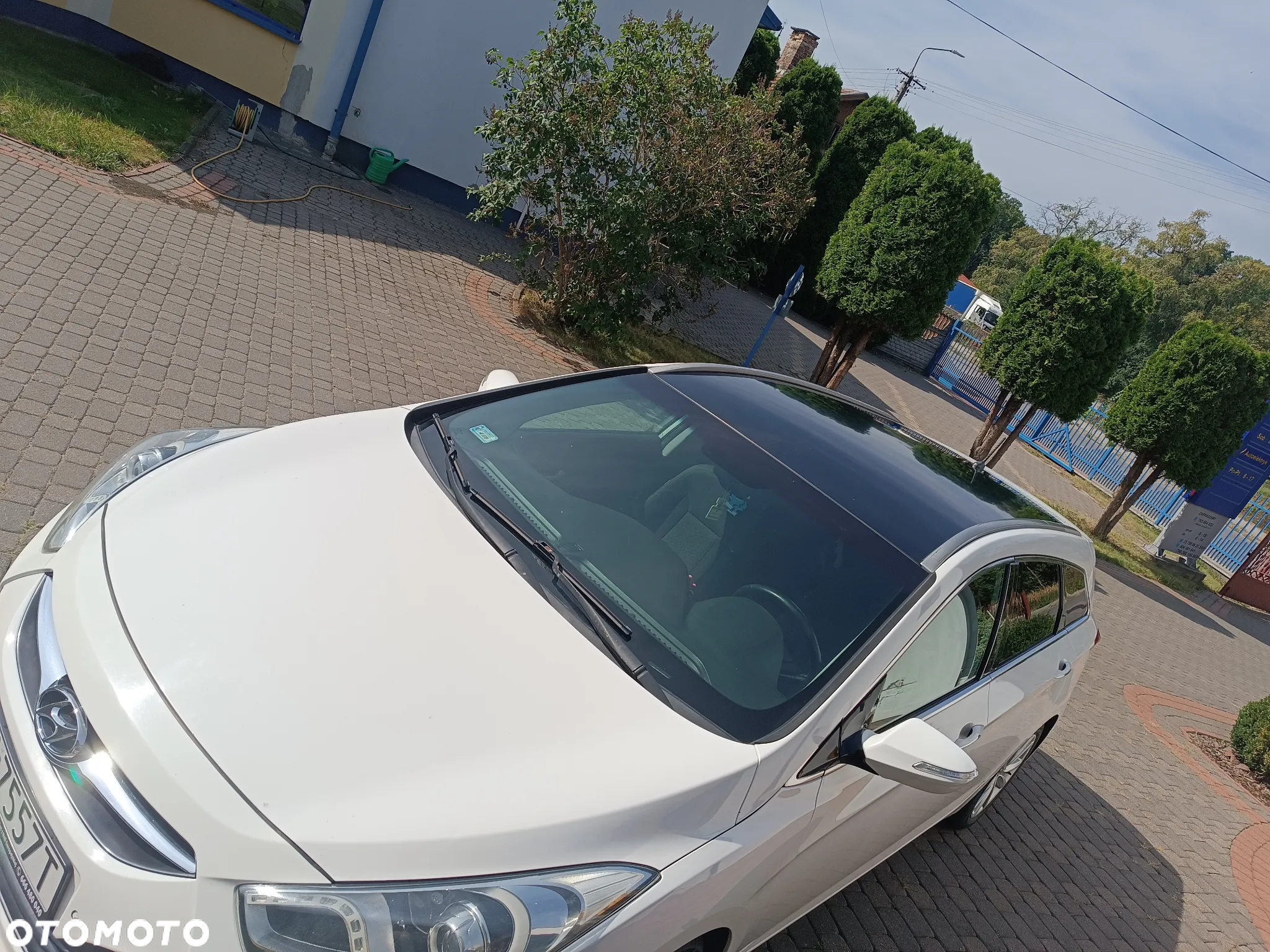 Hyundai i40 1.7 CRDi Comfort - 8