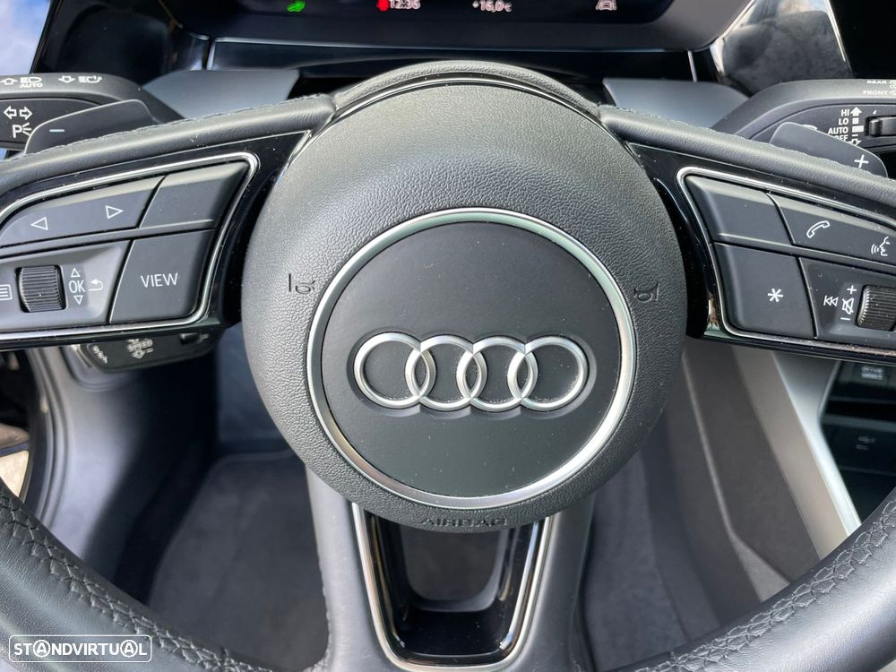 Audi A3 Sportback 40 TFSIe Advanced - 17